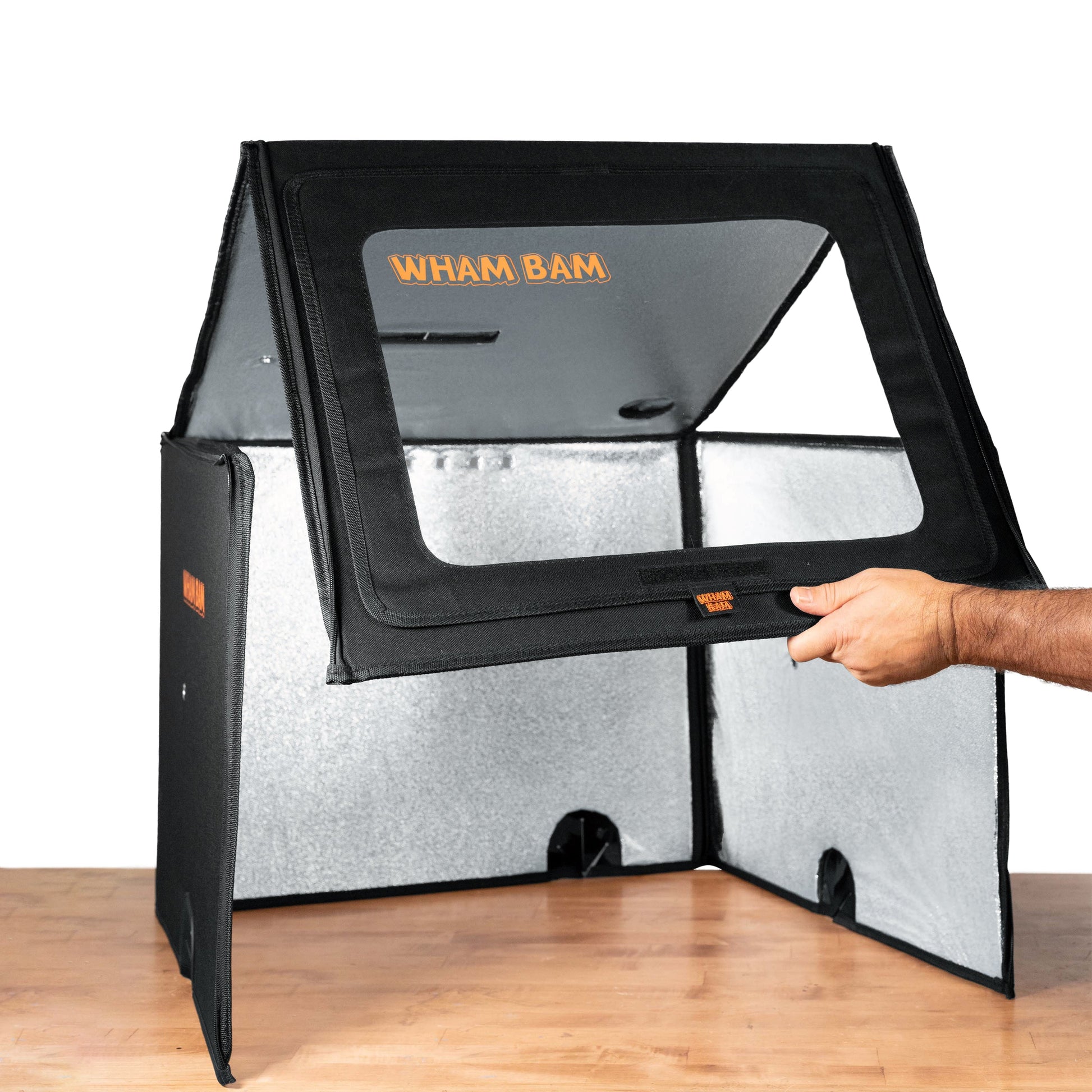 HotBox - 3D Printer Enclosure Wham Bam Systems