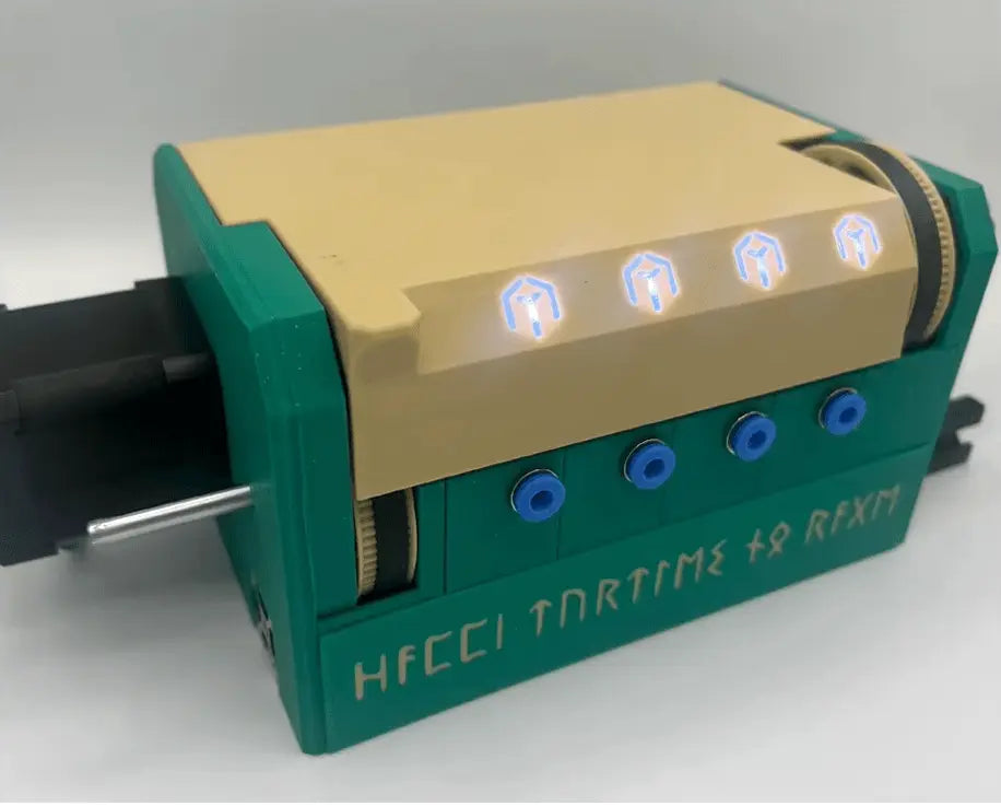 Happy Turtle Lettuce Feeder (HTLF) Full Kit   3D Printer Accessories   3DPrintiverse.com