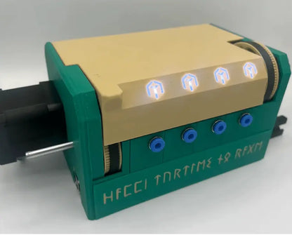 Happy Turtle Lettuce Feeder (HTLF) Full Kit   3D Printer Accessories   3DPrintiverse.com