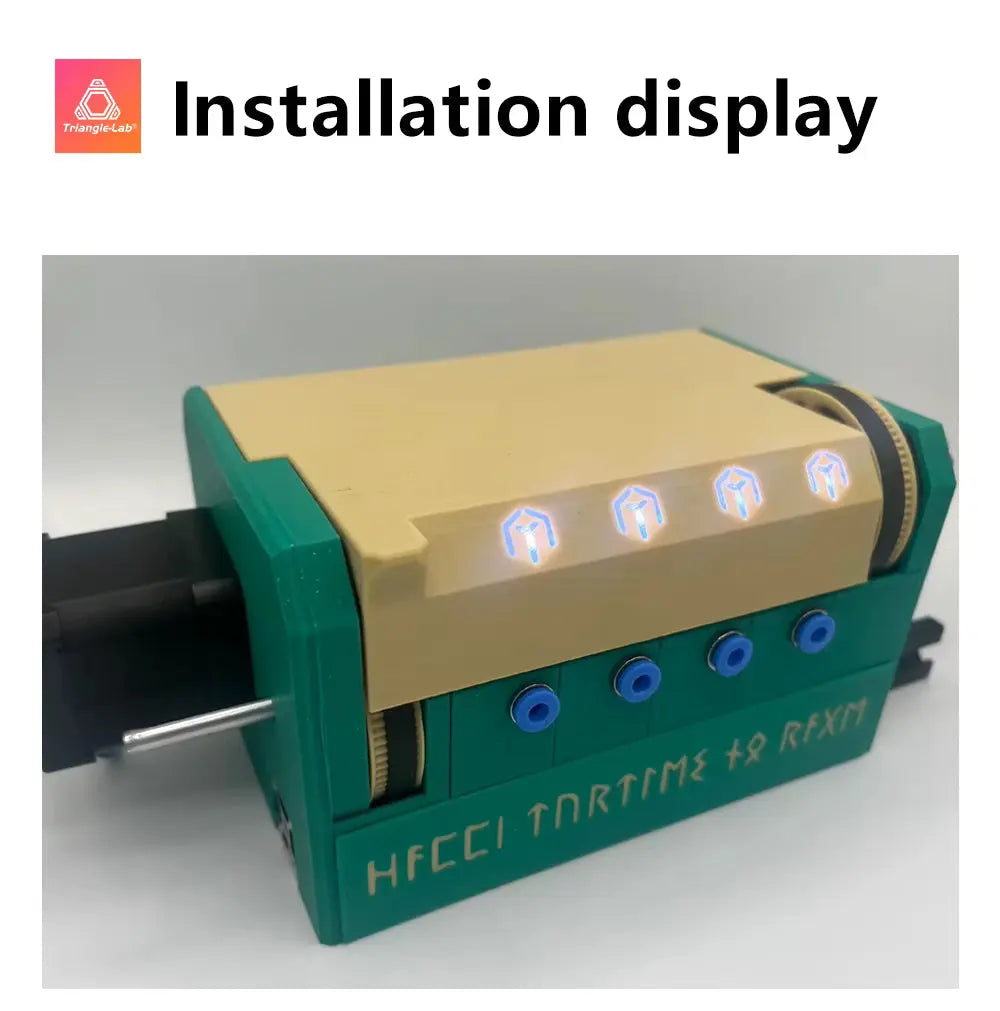 Happy Turtle Lettuce Feeder (HTLF) Full Kit   3D Printer Accessories   3DPrintiverse.com