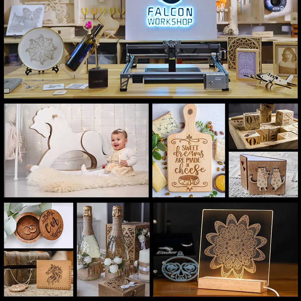 Honeycomb Workbench for Laser Engraver 500mm * 500mm      3DPrintiverse.com