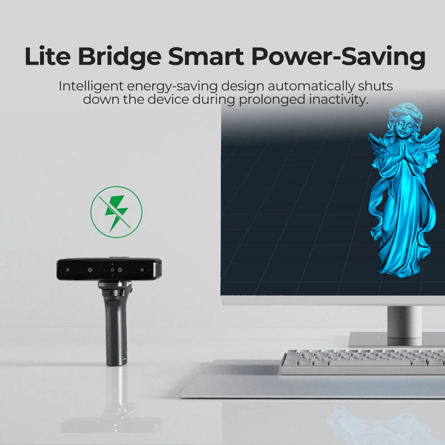 (🔥 Hot Sale) Otter Lite/Basic  3D Scanner      3DPrintiverse.com