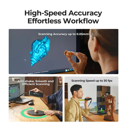 (🔥 Hot Sale) Otter Lite/Basic  3D Scanner      3DPrintiverse.com