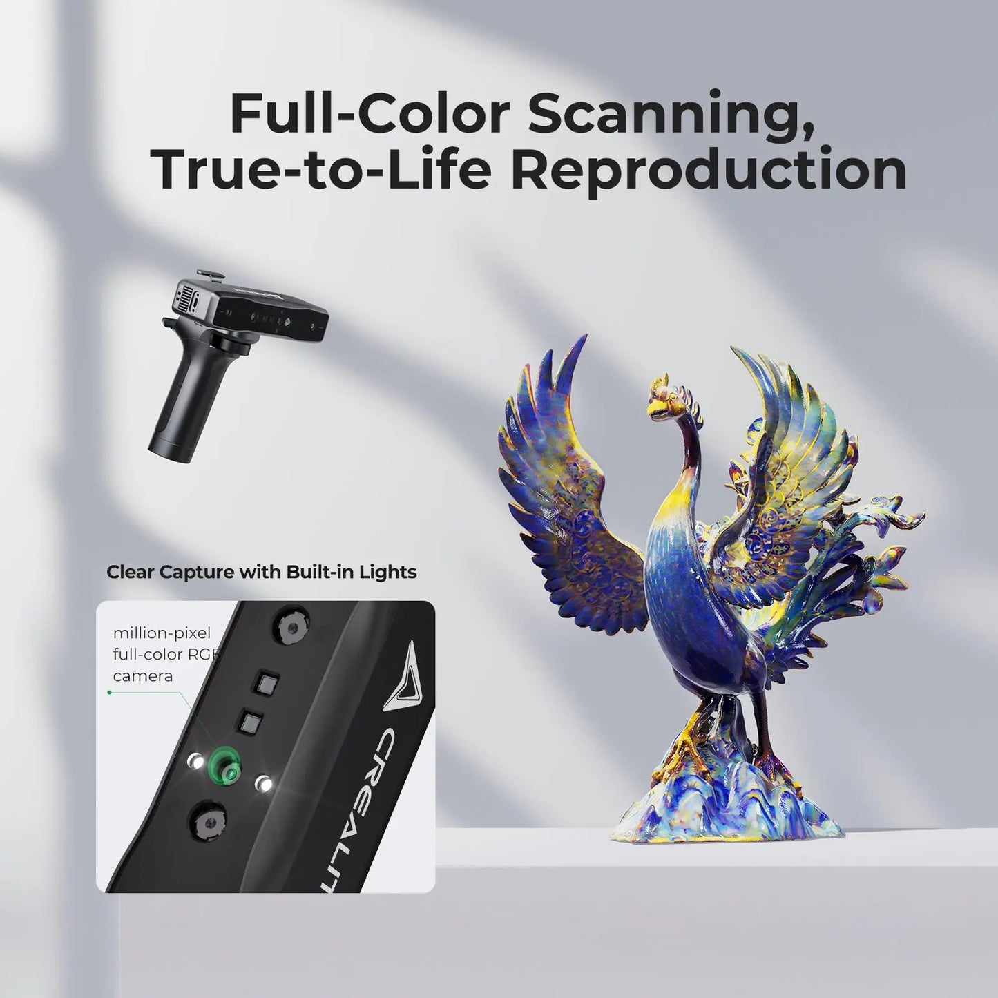 (🔥 Hot Sale) Otter Lite/Basic  3D Scanner      3DPrintiverse.com