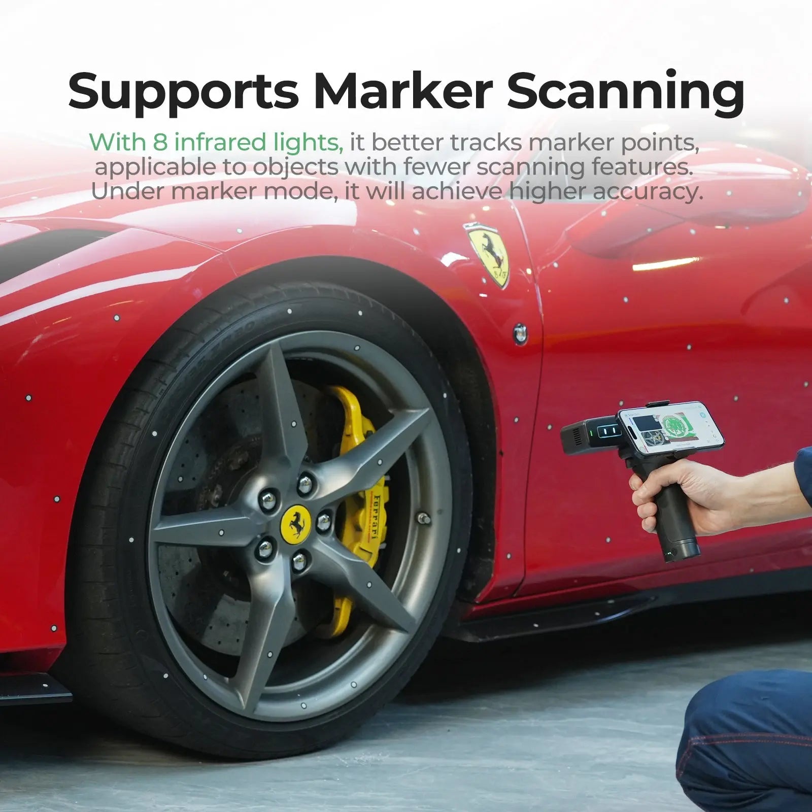 (🔥 Hot Sale) Otter Lite/Basic  3D Scanner      3DPrintiverse.com