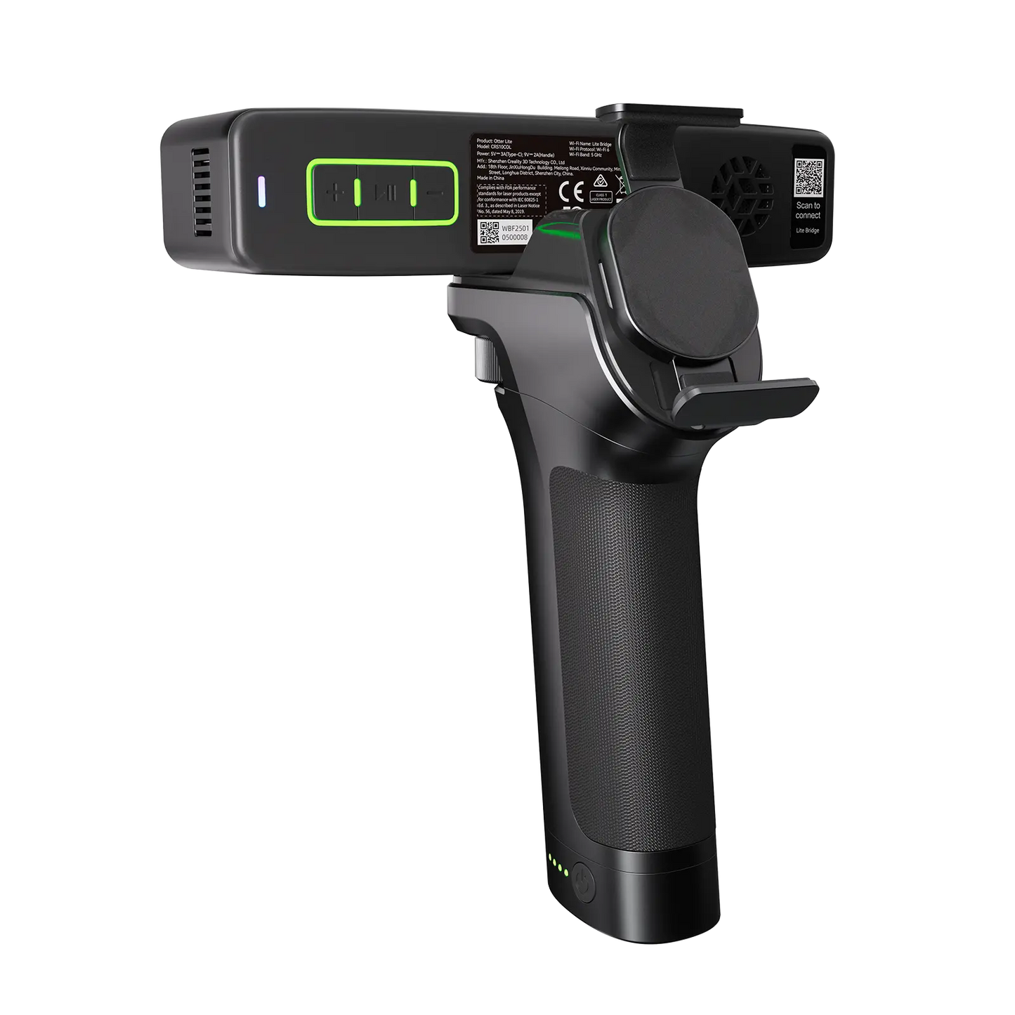 (🔥 Hot Sale) Otter Lite/Basic  3D Scanner      3DPrintiverse.com