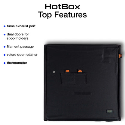 HotBox - 3D Printer Enclosure   HotBox   3DPrintiverse.com