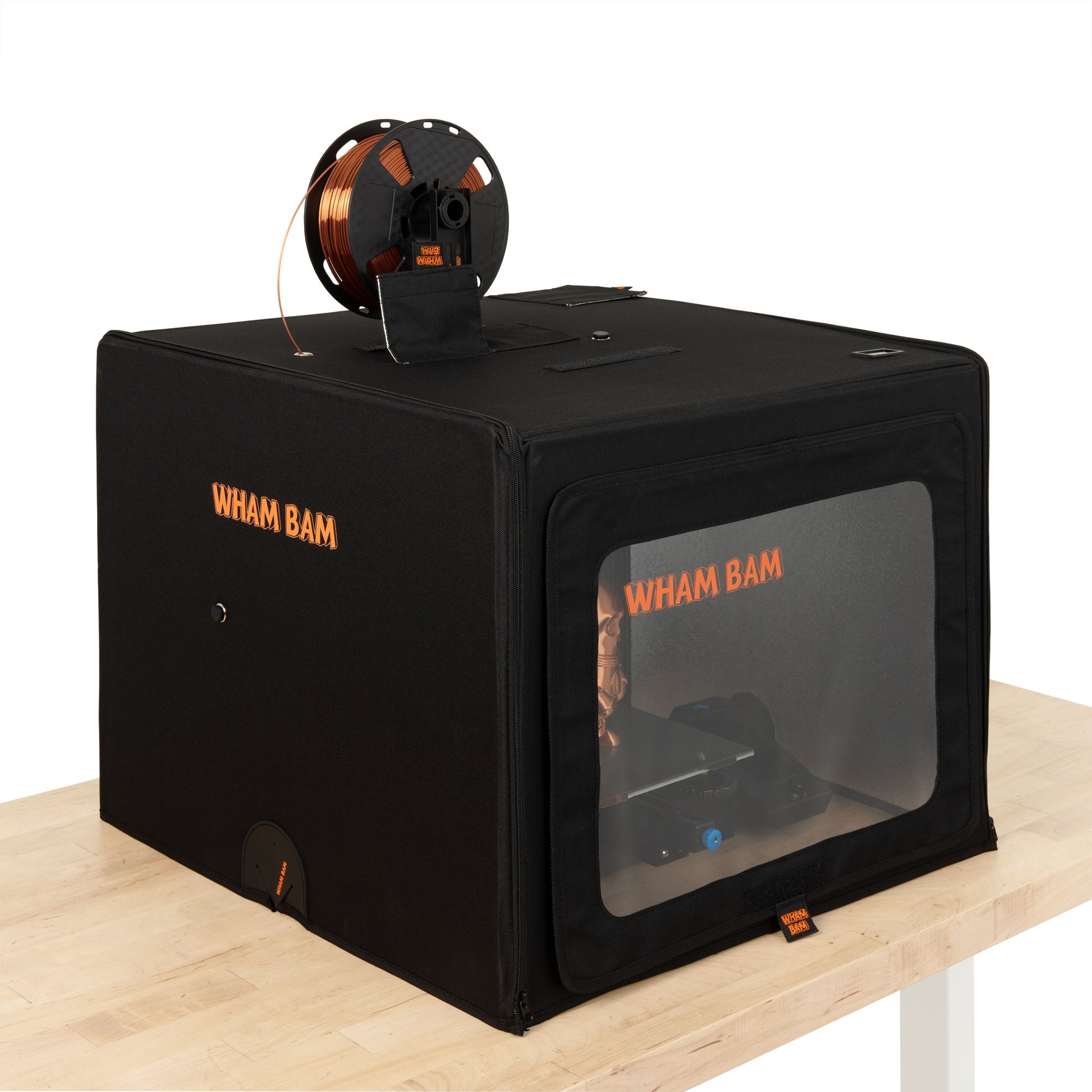 HotBox - 3D Printer Enclosure Wham Bam Systems
