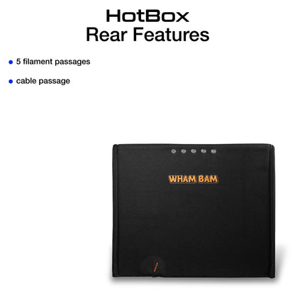 HotBox - 3D Printer Enclosure Wham Bam Systems