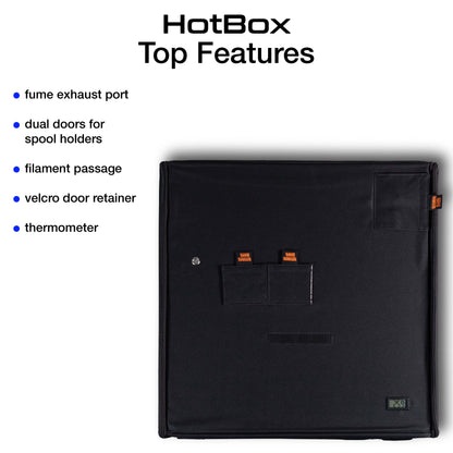 HotBox - 3D Printer Enclosure Wham Bam Systems