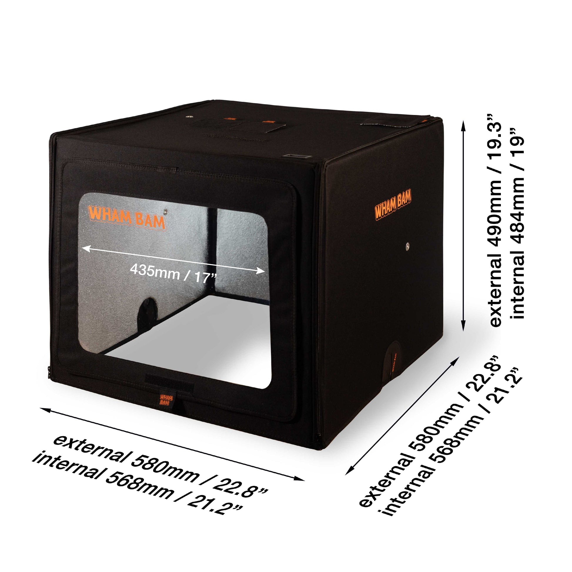 HotBox - 3D Printer Enclosure Wham Bam Systems