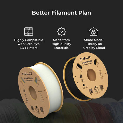 Hyper Series PLA 3D Printing Filament 1kg   PLA   3DPrintiverse.com