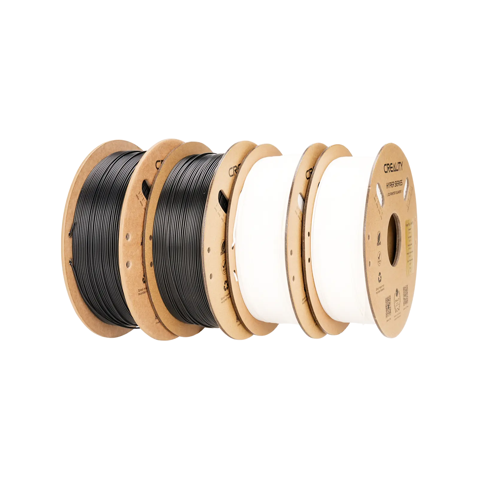 Hyper Series PLA 3D Printing Filament 1kg   PLA  62.99 3DPrintiverse.com