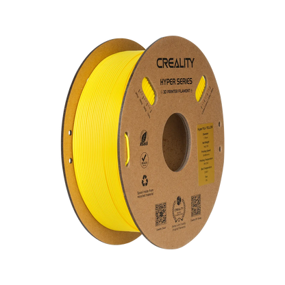 Hyper Series PLA 3D Printing Filament 1kg   PLA  17.99 3DPrintiverse.com