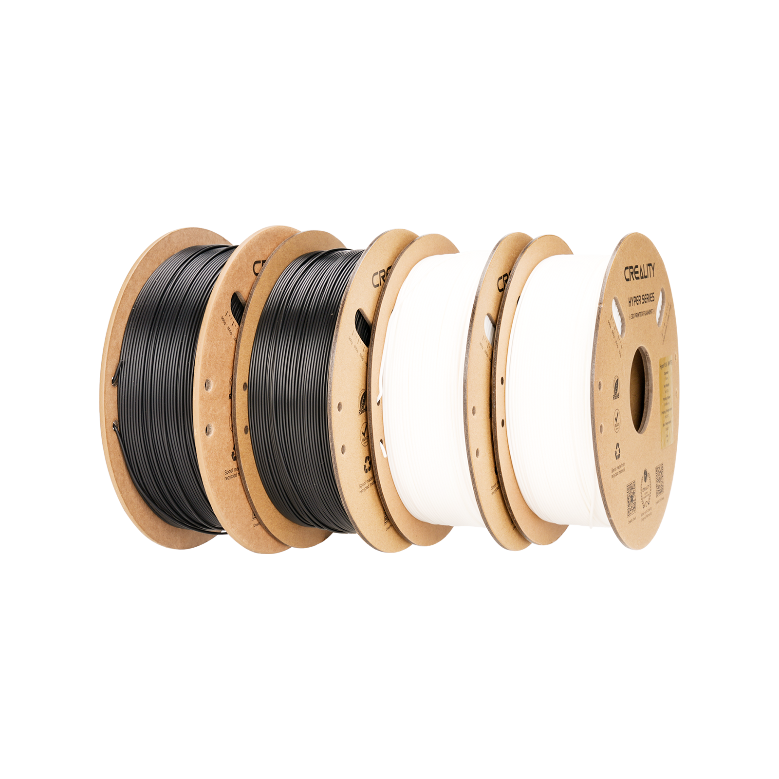 Hyper Series PLA 3D Printing Filament 1kg Creality Official Store