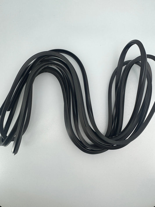 LDO Door Panel Retailer Rubber Seal for 2020 Extrusions 4.5m - Used also in Box Turtle Enclosure West3D Printing