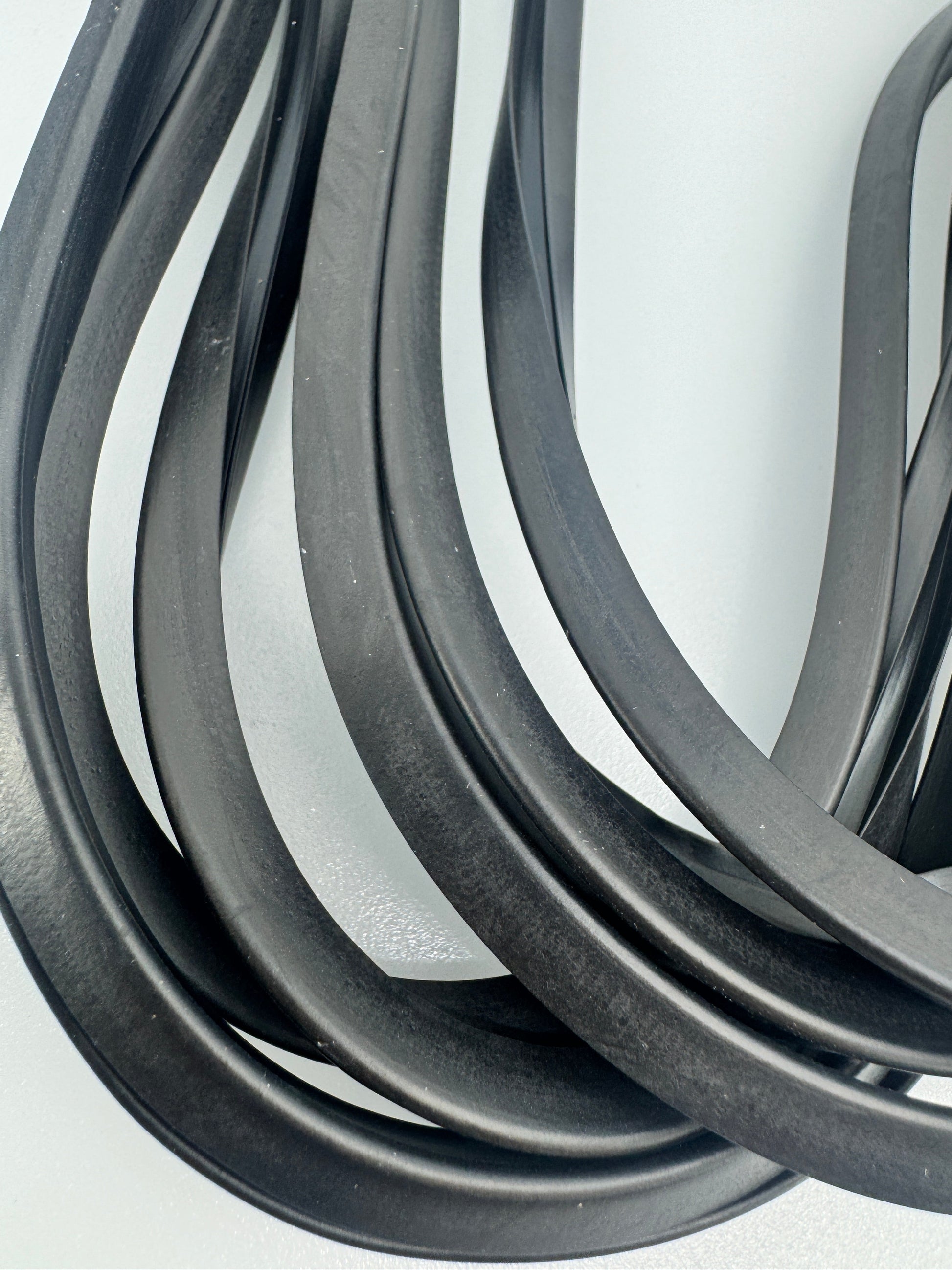 LDO Door Panel Retailer Rubber Seal for 2020 Extrusions 4.5m - Used also in Box Turtle Enclosure West3D Printing