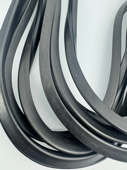LDO Door Panel Retailer Rubber Seal for 2020 Extrusions 4.5m - Used also in Box Turtle Enclosure West3D Printing