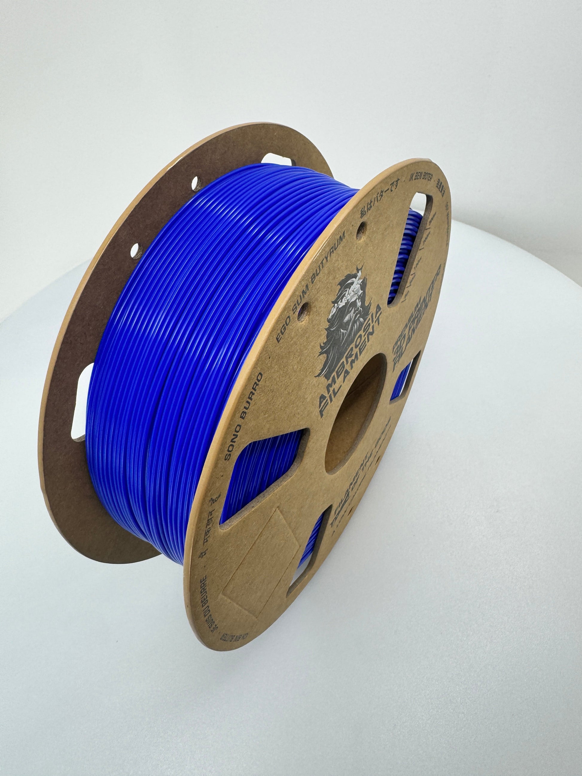 AMBROSIA PLA Filament of the Gods - 1KG Bambu AMS Friendly Cardboard Spools Premium 3D Printing Filament West3D Printing