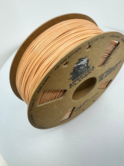 AMBROSIA ASA Galactic Filament of the Gods (Glitter / Sparkle) - 1KG Bambu AMS Friendly Cardboard Spools Premium 3D Printing Filament West3D Printing