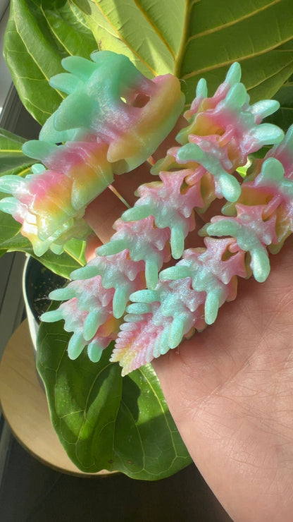 Pastel Rainbow Elixir PLA Filament 1.75mm, 1kg