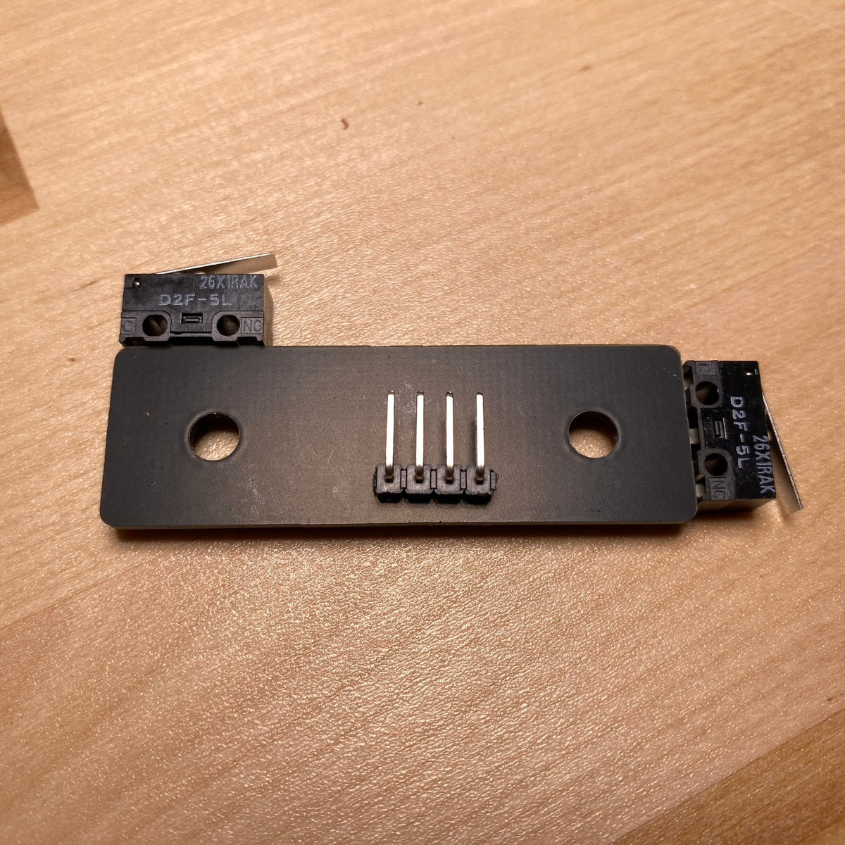 Voron Gantry (XY) Endstop PCB      3DPrintiverse.com