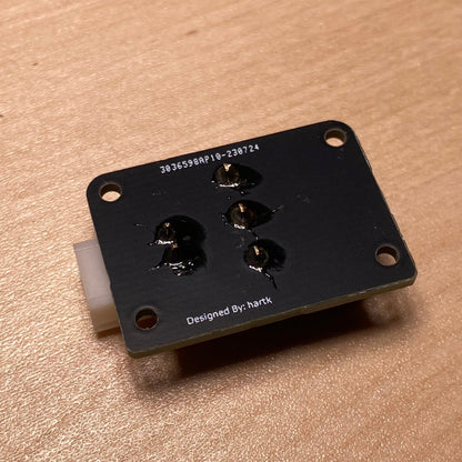 Voron Z Endstop PCB      3DPrintiverse.com