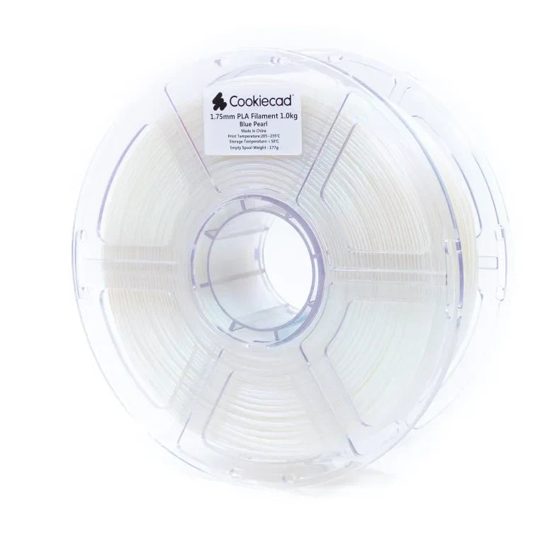 Blue Pearl PLA Filament 1.75mm, 1kg
