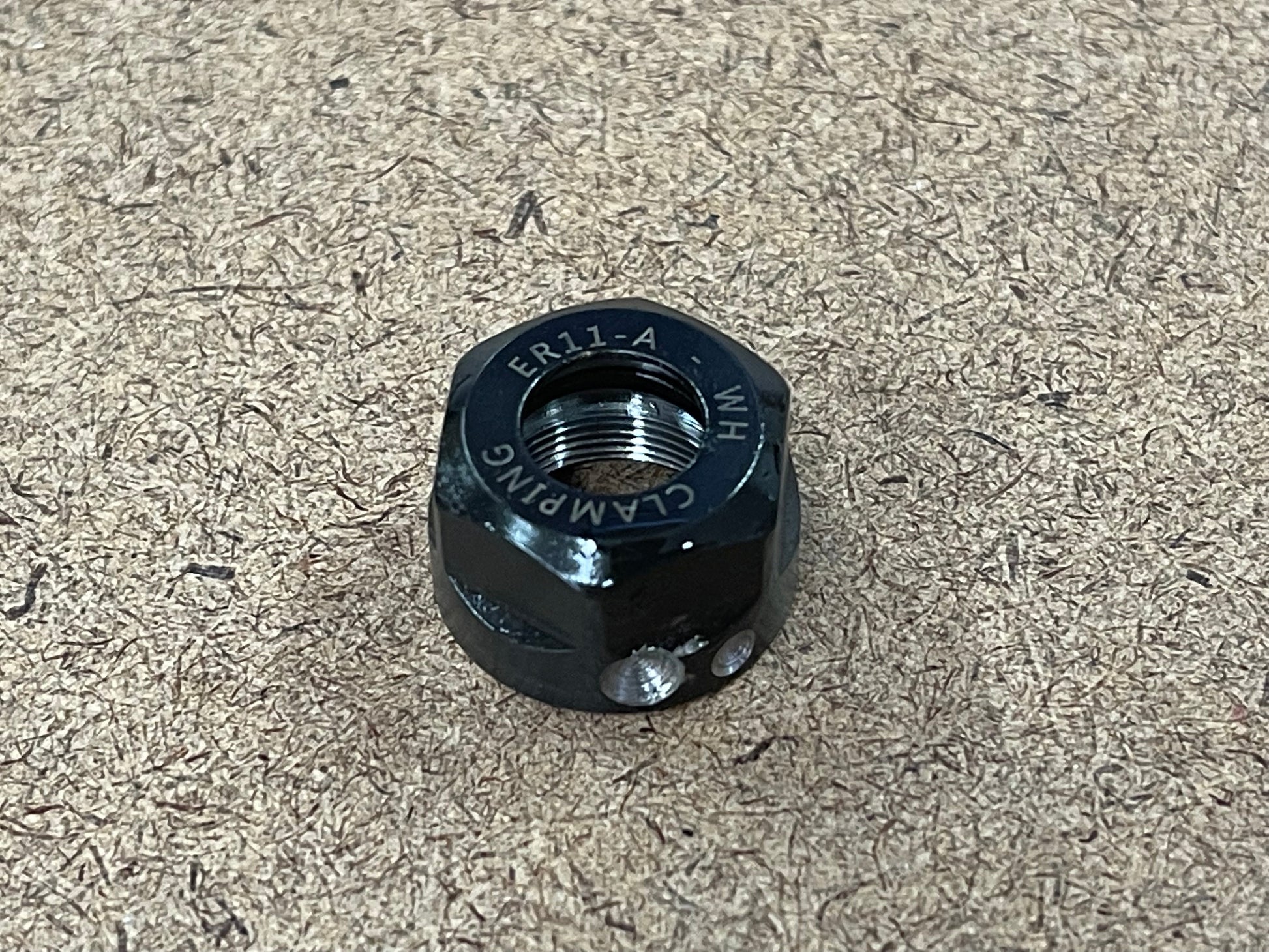 ER Collet Nuts for Your Spindle   Collet and Bit Accessories   3DPrintiverse.com