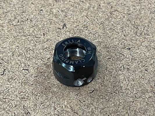 ER Collet Nuts for Your Spindle   Collet and Bit Accessories   3DPrintiverse.com