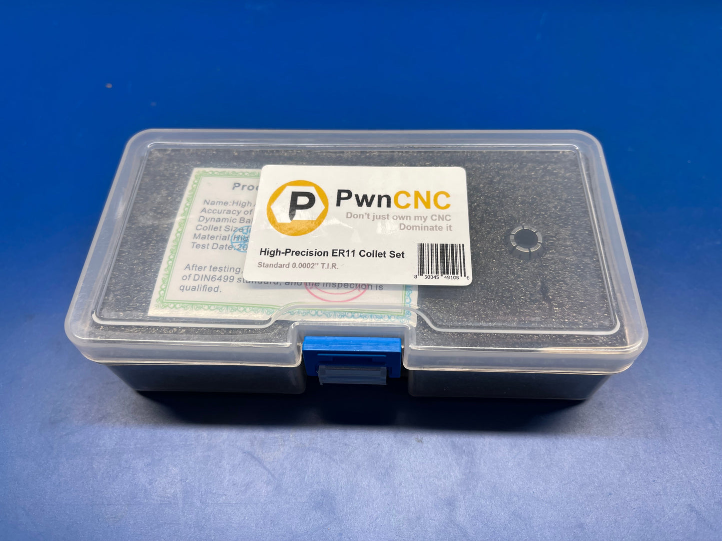 High Precision Collet Set (Clearance)   Collet and Bit Accessories   3DPrintiverse.com