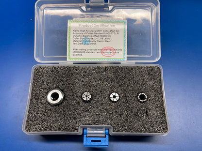 High Precision Collet Set (Clearance)   Collet and Bit Accessories   3DPrintiverse.com