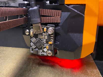 KUSBA: Klipper USB Accelerometer      3DPrintiverse.com