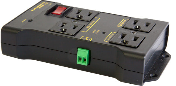 IoT Power Strip – Automate Your Shop   CNC Parts   3DPrintiverse.com