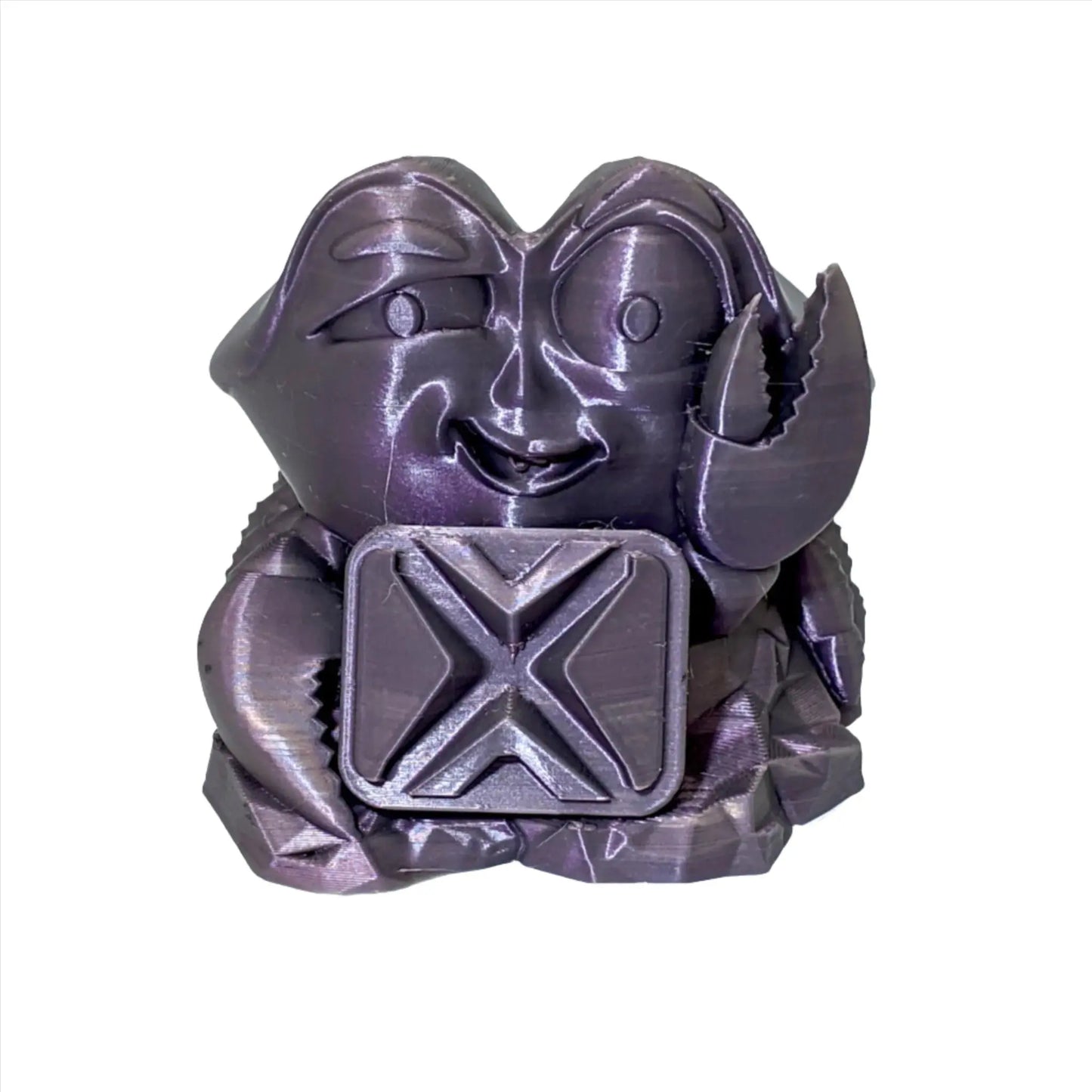 Iced Amethyst PLA   PLA   3DPrintiverse.com