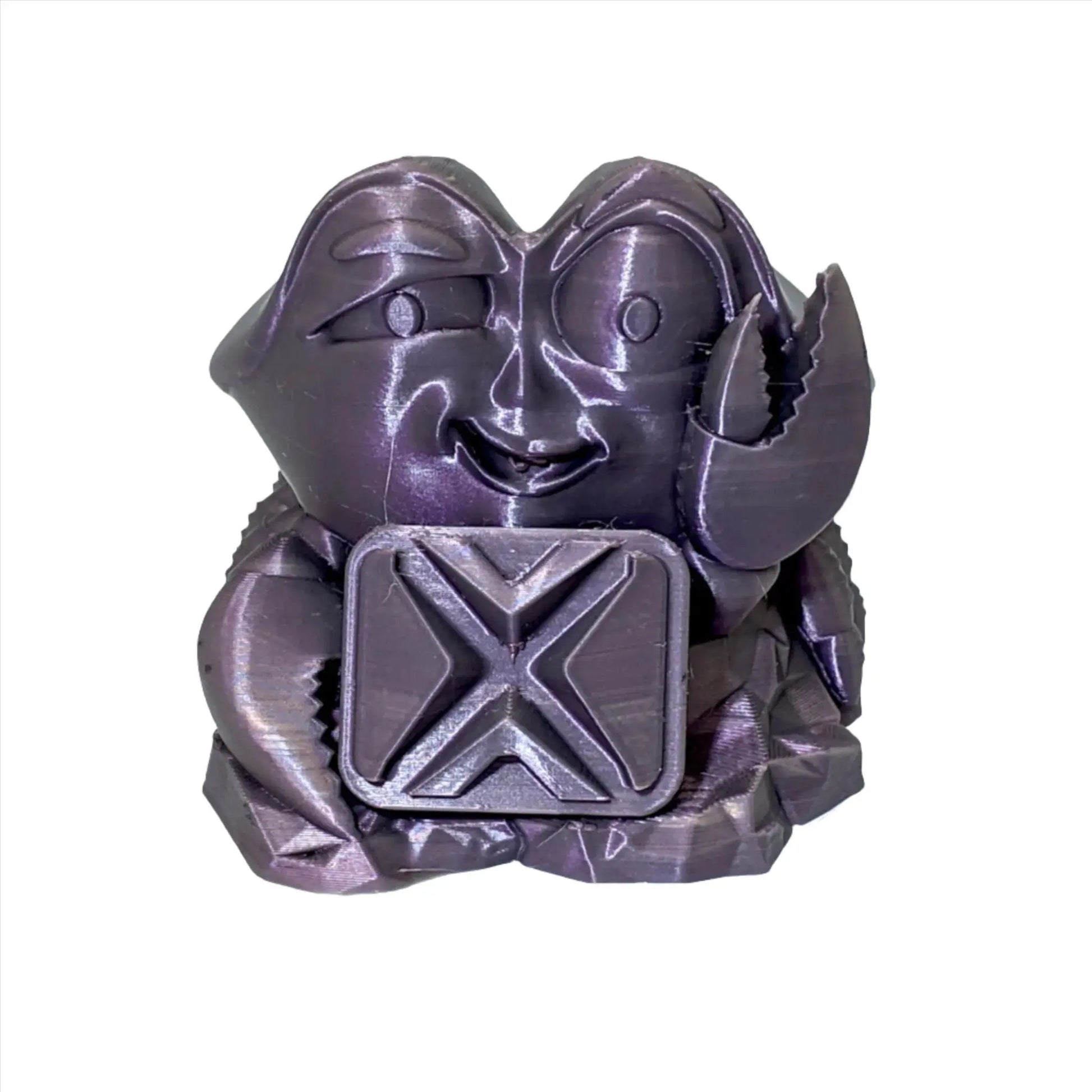 Iced Amethyst PLA   PLA   3DPrintiverse.com