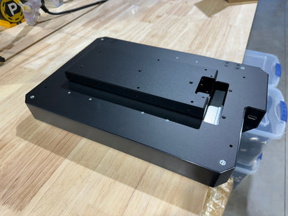 PwnCNC Inlets Panel for Masso Touch   CNC Parts   3DPrintiverse.com