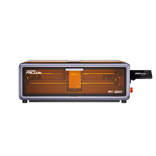(In Stock) Falcon A1 Pro 20W Laser Engraver & Cutter      3DPrintiverse.com