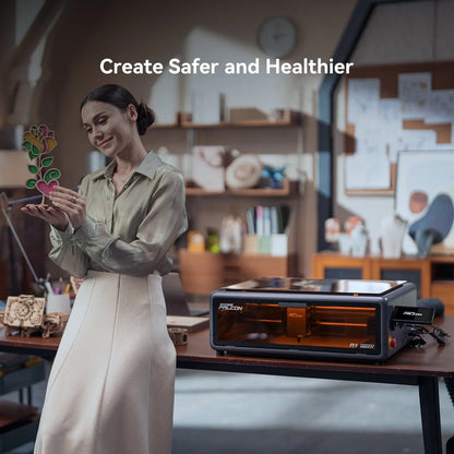 (In Stock) Falcon A1 Pro 20W Laser Engraver & Cutter      3DPrintiverse.com