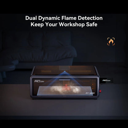 (In Stock) Falcon A1 Pro 20W Laser Engraver & Cutter      3DPrintiverse.com