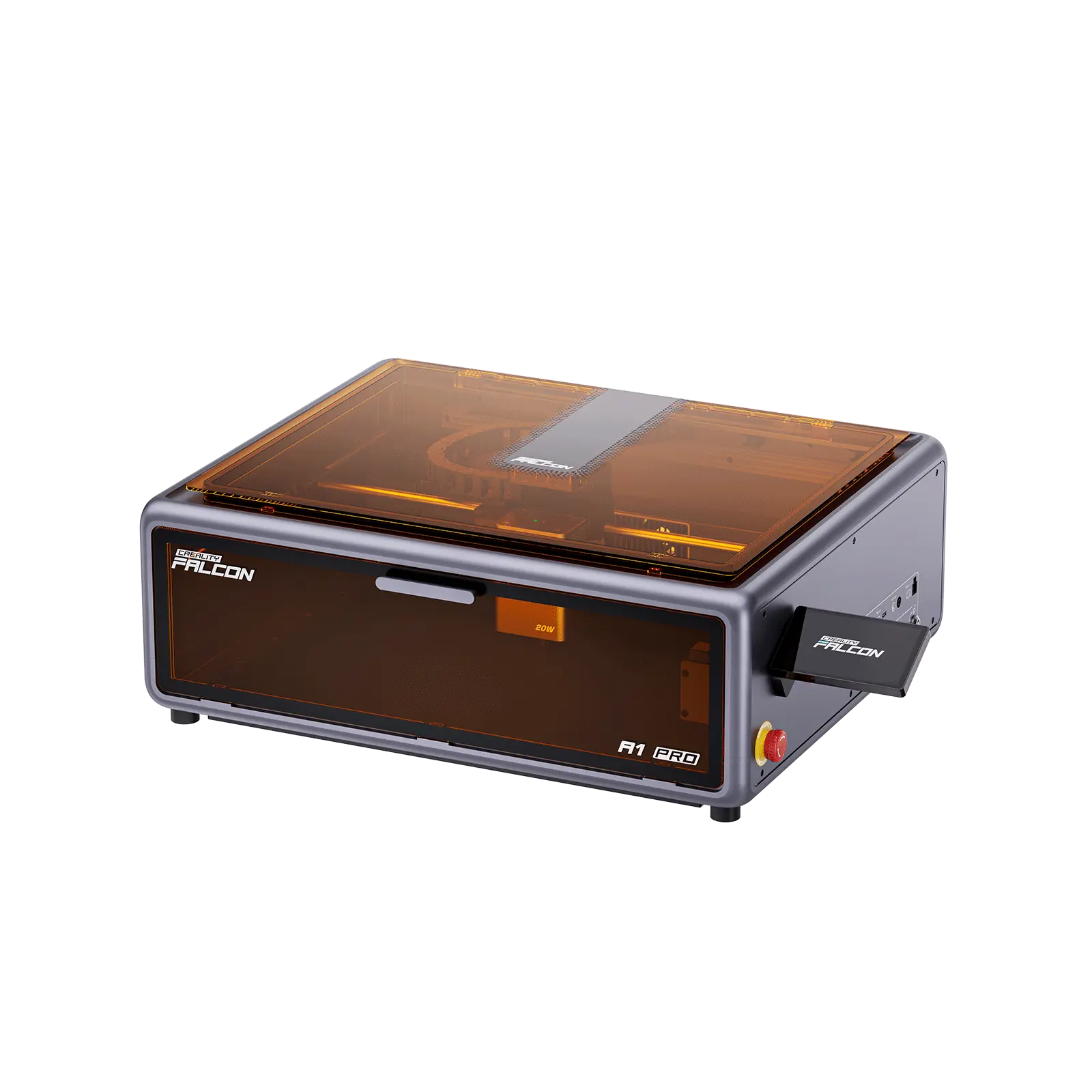 (In Stock) Falcon A1 Pro 20W Laser Engraver & Cutter      3DPrintiverse.com