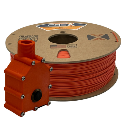 Inferno Orange ASA Prime   ASA   3DPrintiverse.com