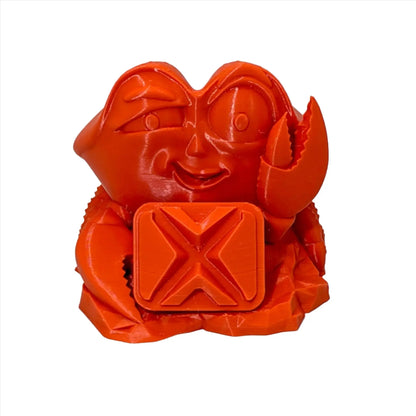 Inferno Orange PLA   PLA   3DPrintiverse.com