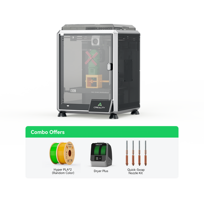 K1C 2025 3D Printer      3DPrintiverse.com