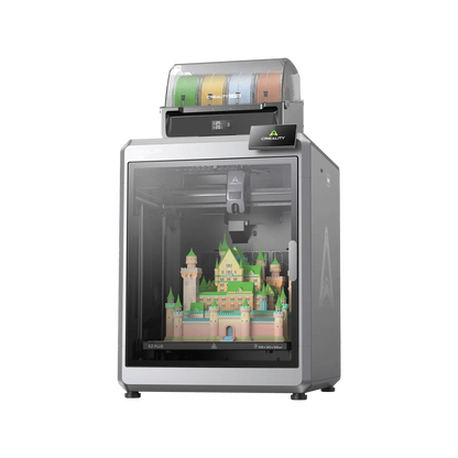 K2 Plus Combo 3D Printer      3DPrintiverse.com