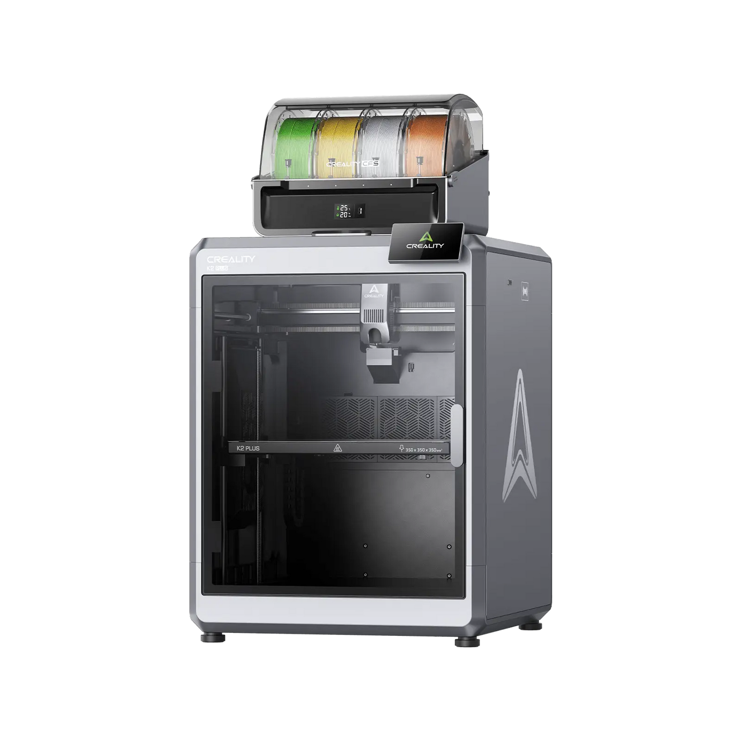 K2 Plus Combo 3D Printer      3DPrintiverse.com