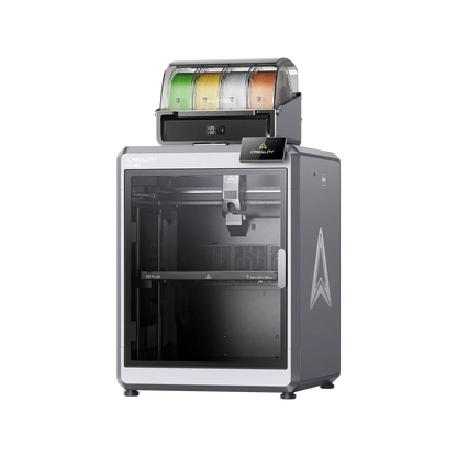 K2 Plus Combo 3D Printer      3DPrintiverse.com