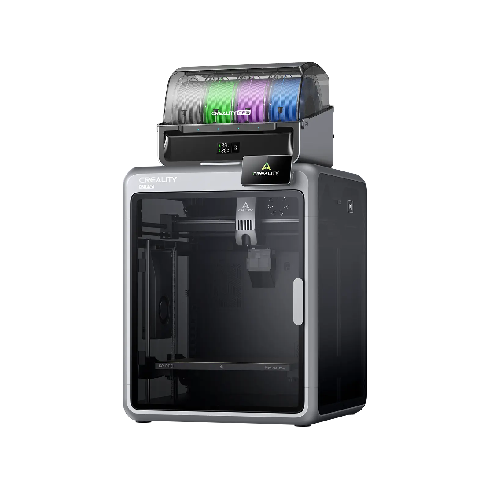 K2 Pro/Combo 3D Printer      3DPrintiverse.com