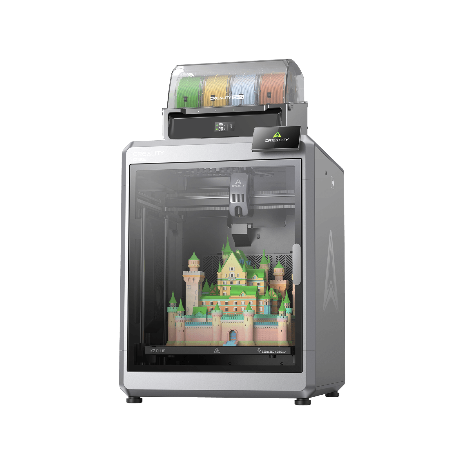 K2 Plus Combo 3D Printer Creality Official Store