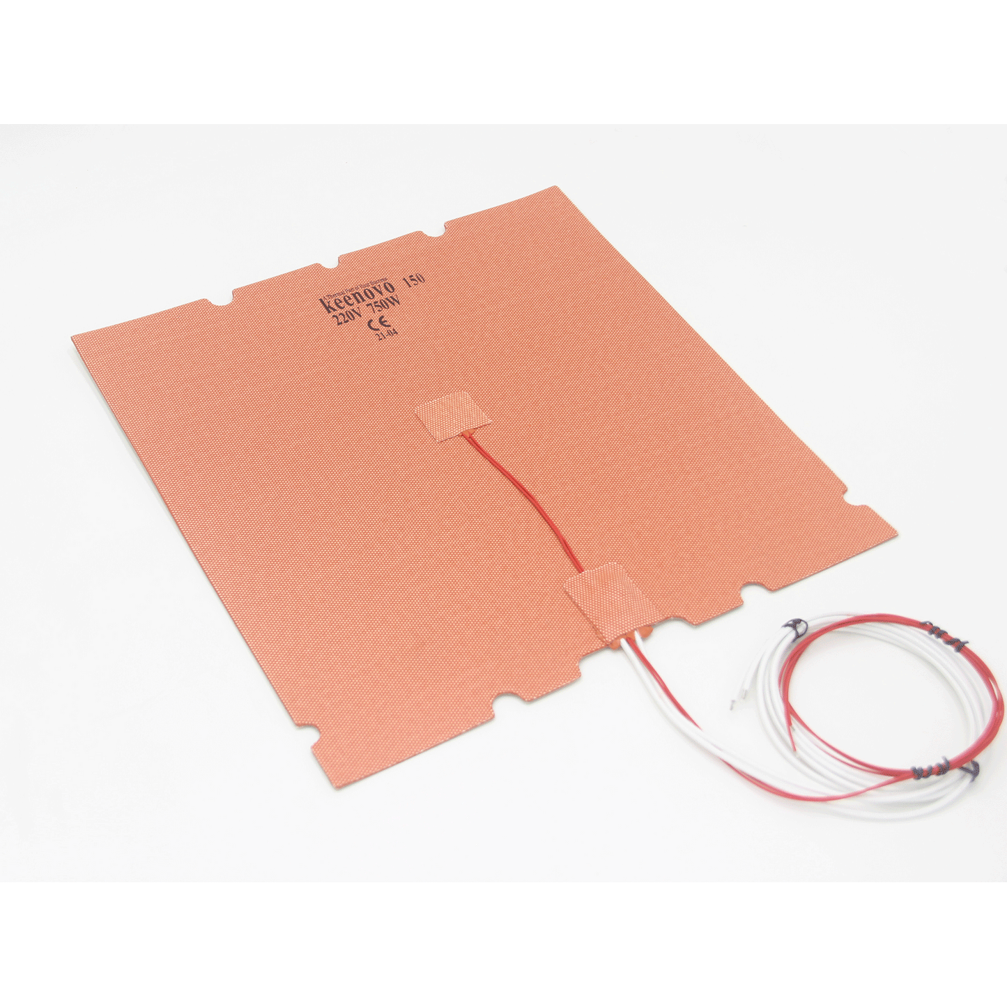 Keenovo Fermio Style Silicone Heater / Heating Pad      3DPrintiverse.com